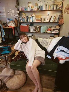 Yuno Ohara feet photo 14