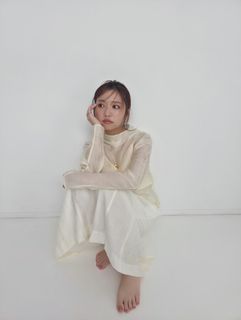 Yuno Ohara feet photo 8
