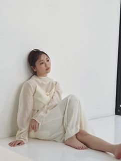 Yuno Ohara feet photo 7