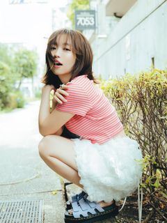 Yuno Ohara feet photo 5