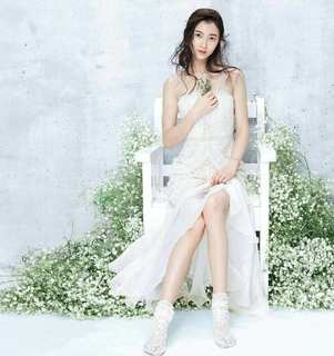 Yuqi Chen feet photo 2