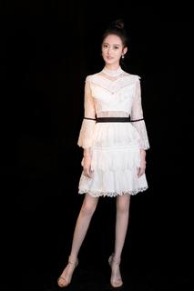 Yuqi Chen feet photo 1