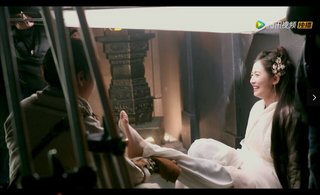 Yuqi Chen feet photo 20