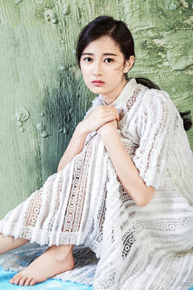 Yuqi Chen feet photo 19