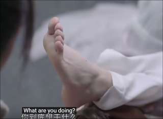 Yuqi Chen feet photo 10