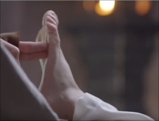 Yuqi Chen feet photo 8