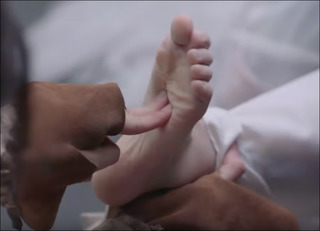 Yuqi Chen feet photo 4