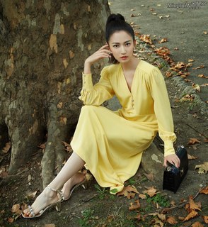Yuqi Chen feet photo 16