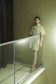 Yuqi Chen feet photo 15
