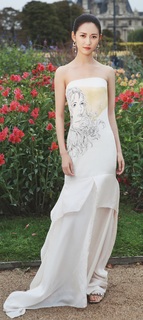 Yuqi Chen feet photo 7
