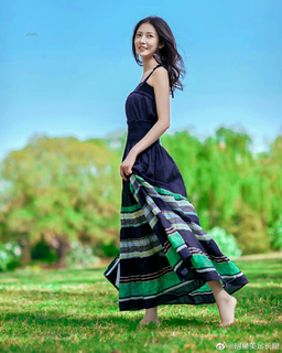 Yuqi Chen feet photo 19