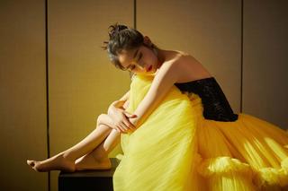 Yuqi Chen feet photo 12