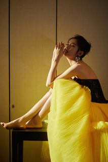 Yuqi Chen feet photo 10