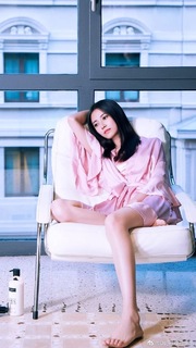 Yuqi Chen feet photo 15