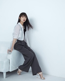 Yuqi Chen feet photo 8