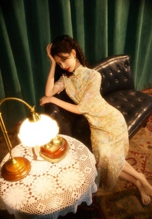 Yuqi Chen feet photo 15