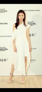 Yuqi Chen feet photo 11