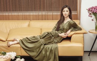 Yuqi Chen feet photo 8
