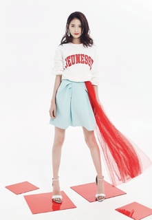Yuqi Chen feet photo 6