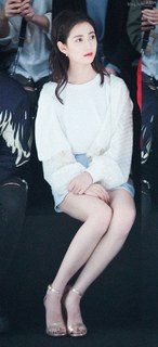 Yuqi Chen feet photo 19