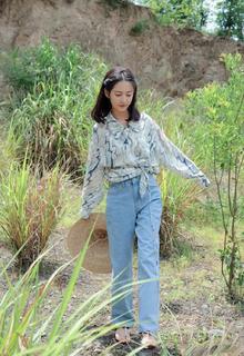 Yuqi Chen feet photo 12