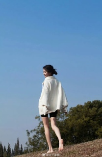 Yuqi Chen feet photo 19