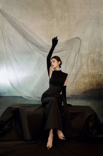 Yuqi Chen feet photo 8