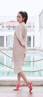 Yuqi Chen feet photo 7