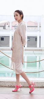 Yuqi Chen feet photo 5