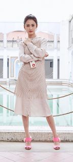 Yuqi Chen feet photo 2