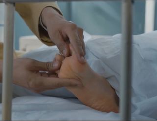 Yuqi Chen feet photo 19