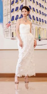 Yuqi Chen feet photo 17