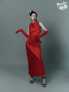 Yuqi Chen feet photo 16