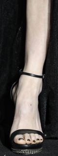Yuqi Chen feet photo 5