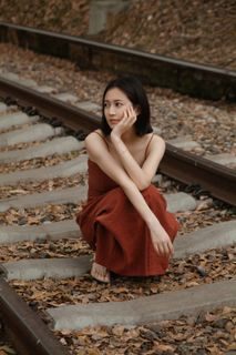Yuqi Chen feet photo 4