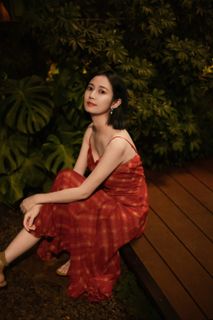 Yuqi Chen feet photo 2