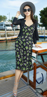Yuqi Zhang feet photo 19