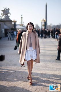 Yuqi Zhang feet photo 8