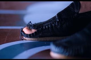 Yuqi Zhang feet photo 17
