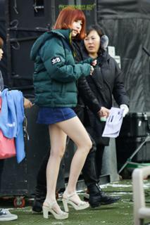 Yura feet photo 1