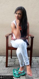Yureni Noshika feet photo 13