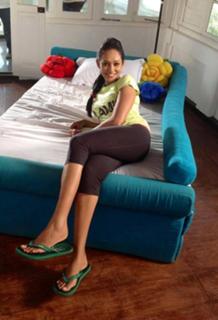 Yureni Noshika feet photo 18