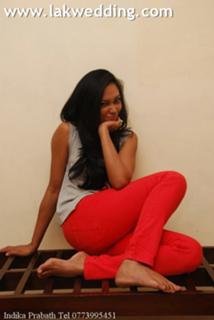 Yureni Noshika feet photo 5