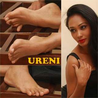 Yureni Noshika feet photo 19