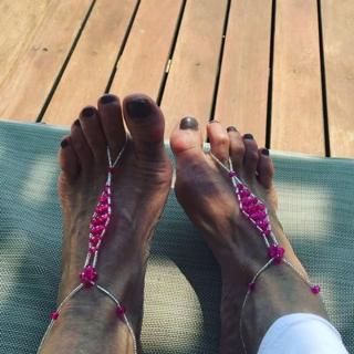 Yuri feet photo 19