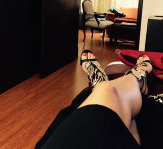 Yuri feet photo 16