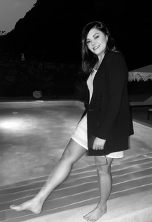 Yuridia feet photo 7