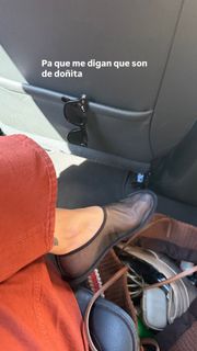 Yuridia feet photo 6