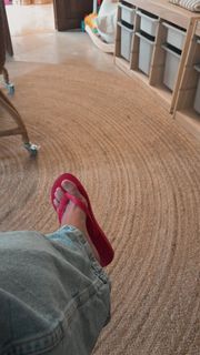 Yuridia feet photo 4