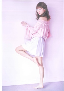 Yurika Kubo feet photo 7